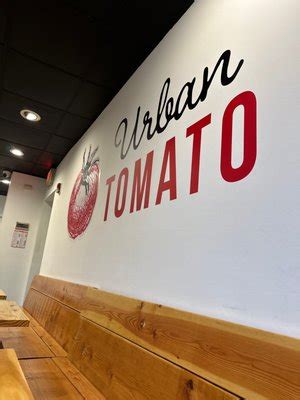 View menu and reviews for Urban Tomato in Edgewater, plus popular items & reviews. Delivery or takeout! Order delivery online from Urban Tomato in Edgewater instantly with Seamless! Enter an address. Search restaurants or dishes. ... Urban Tomato Menu Info. American, Pizza, Sandwiches $$$$$ 276 Old River Rd …